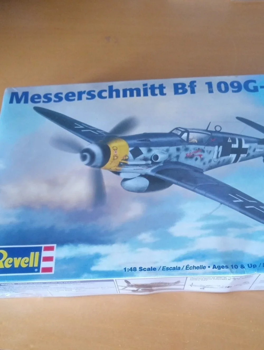Revell high detail
